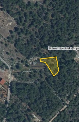 Terreno in vendita 1035 m² – Dubrava Kod Šibenika