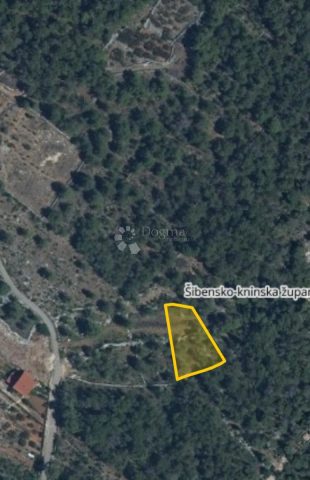 Terreno in vendita 1000 m² – Dubrava Kod Šibenika