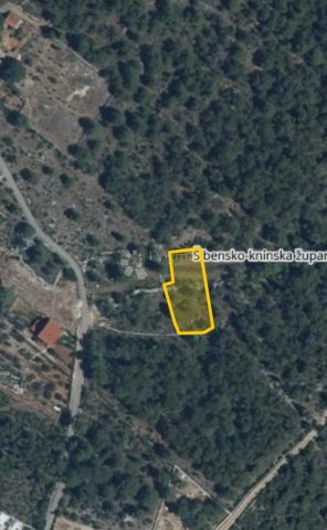 Pozemek na prodej 1000 m² – Dubrava Kod Šibenika