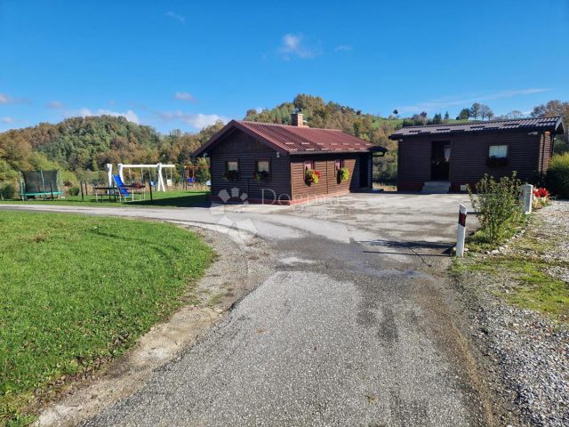 Działka na sprzedaż 7952 m² – Gornje Jesenje