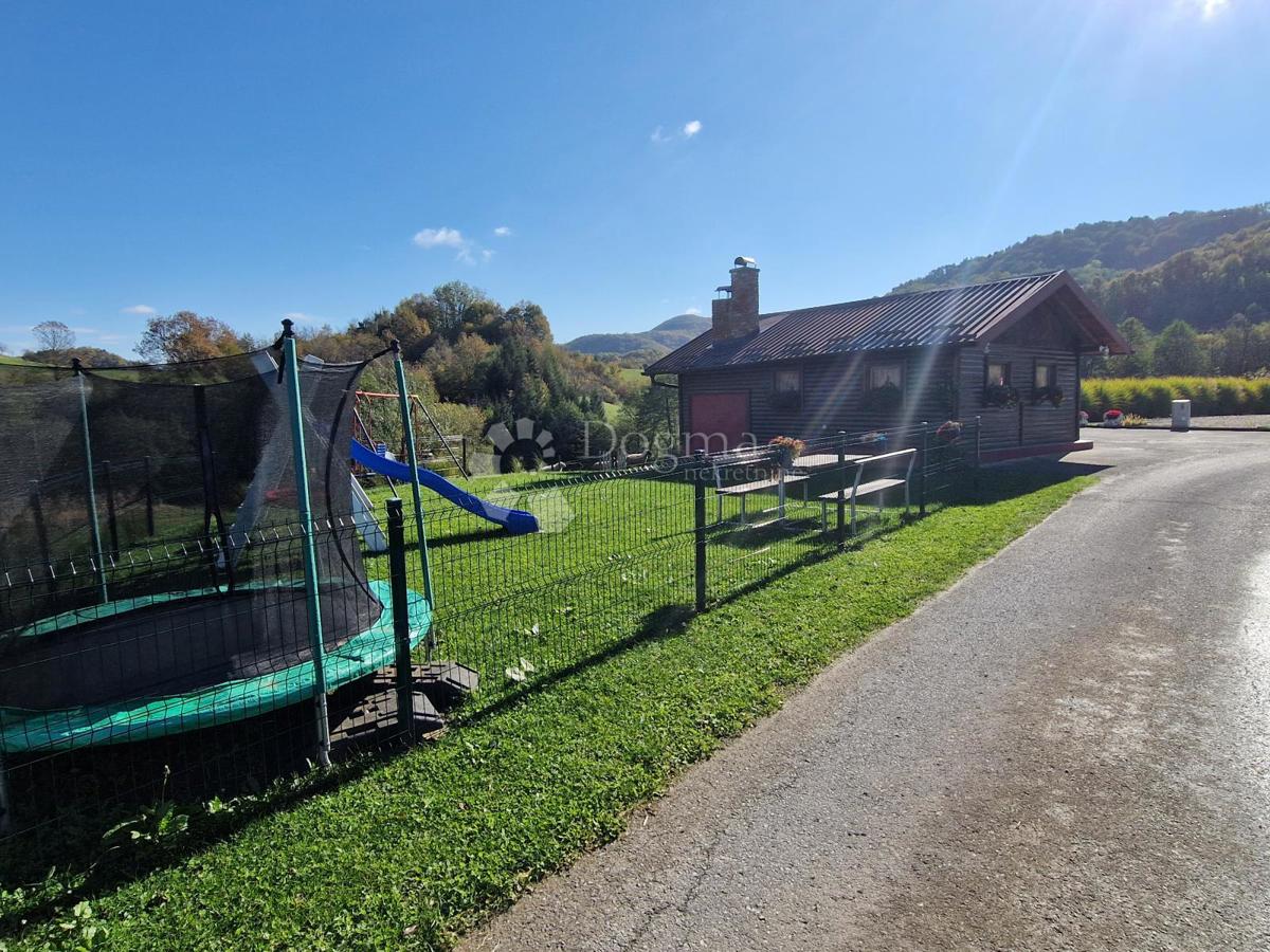 Parcela Naprodaj - KRAPINSKO-ZAGORSKA Jesenje
