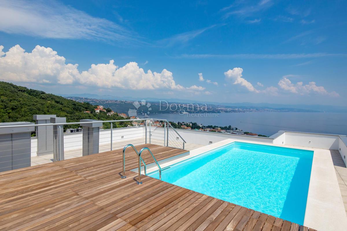 Appartement À vendre - PRIMORSKO-GORANSKA OPATIJA