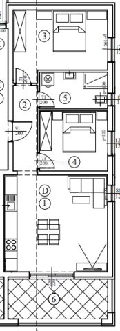 Flat For sale - Istarska Poreč - foto 2/4