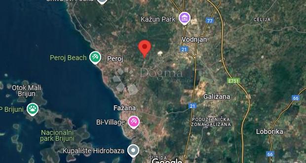 Pozemok Na predaj - ISTARSKA VODNJAN