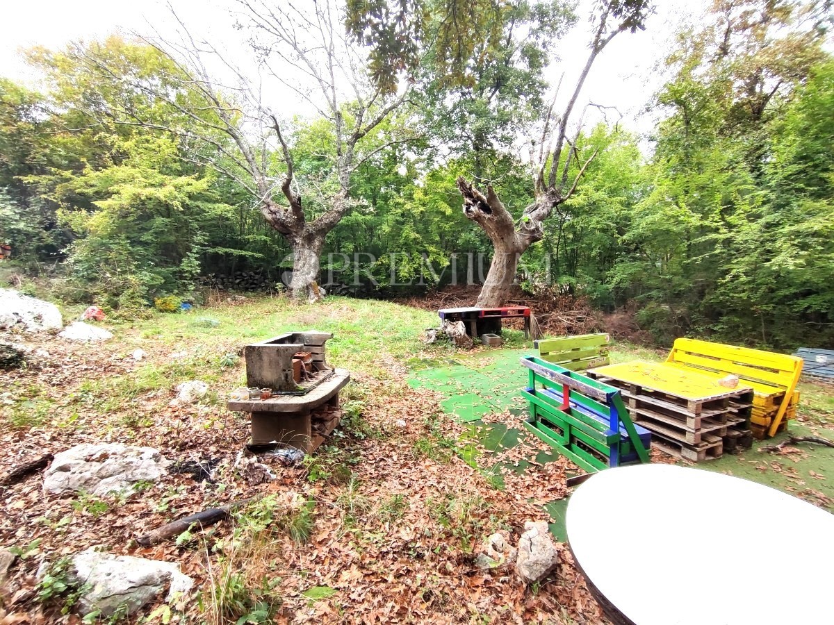 Land For sale - PRIMORSKO-GORANSKA KRK