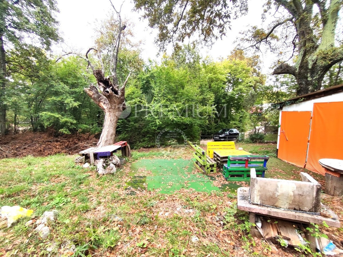 Land For sale - PRIMORSKO-GORANSKA KRK