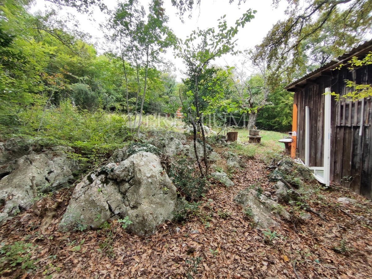 Land For sale - PRIMORSKO-GORANSKA KRK