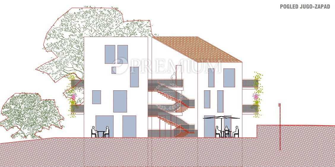 Land For sale - PRIMORSKO-GORANSKA KRK