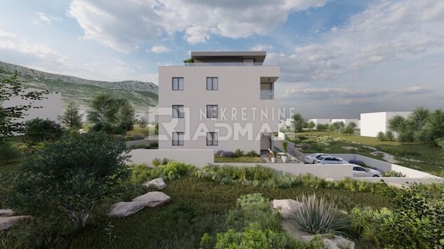Flat For sale - SPLITSKO-DALMATINSKA KAŠTELA