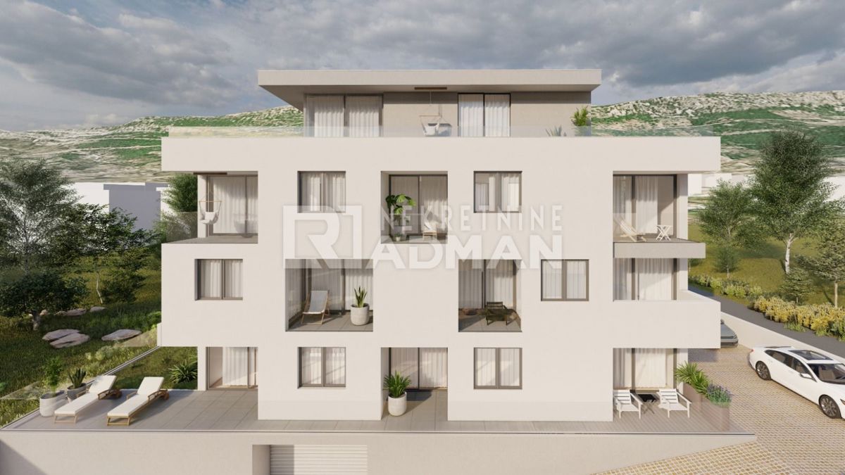 Flat For sale - SPLITSKO-DALMATINSKA KAŠTELA