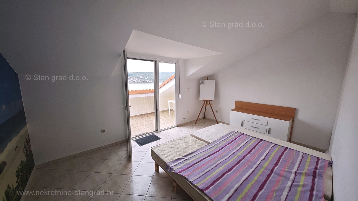 Apartmán Na predaj - PRIMORSKO-GORANSKA KRK