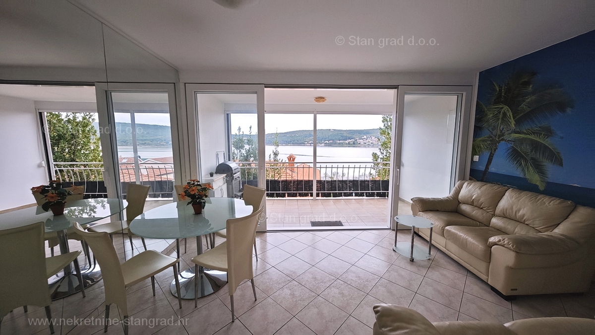 Apartmán Na predaj - PRIMORSKO-GORANSKA KRK