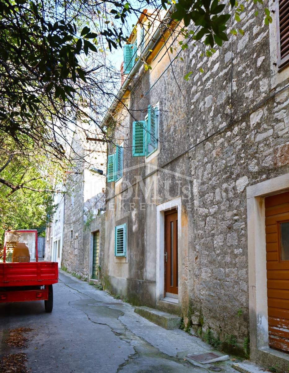 Stone houses Croatia - House For sale ZLARIN