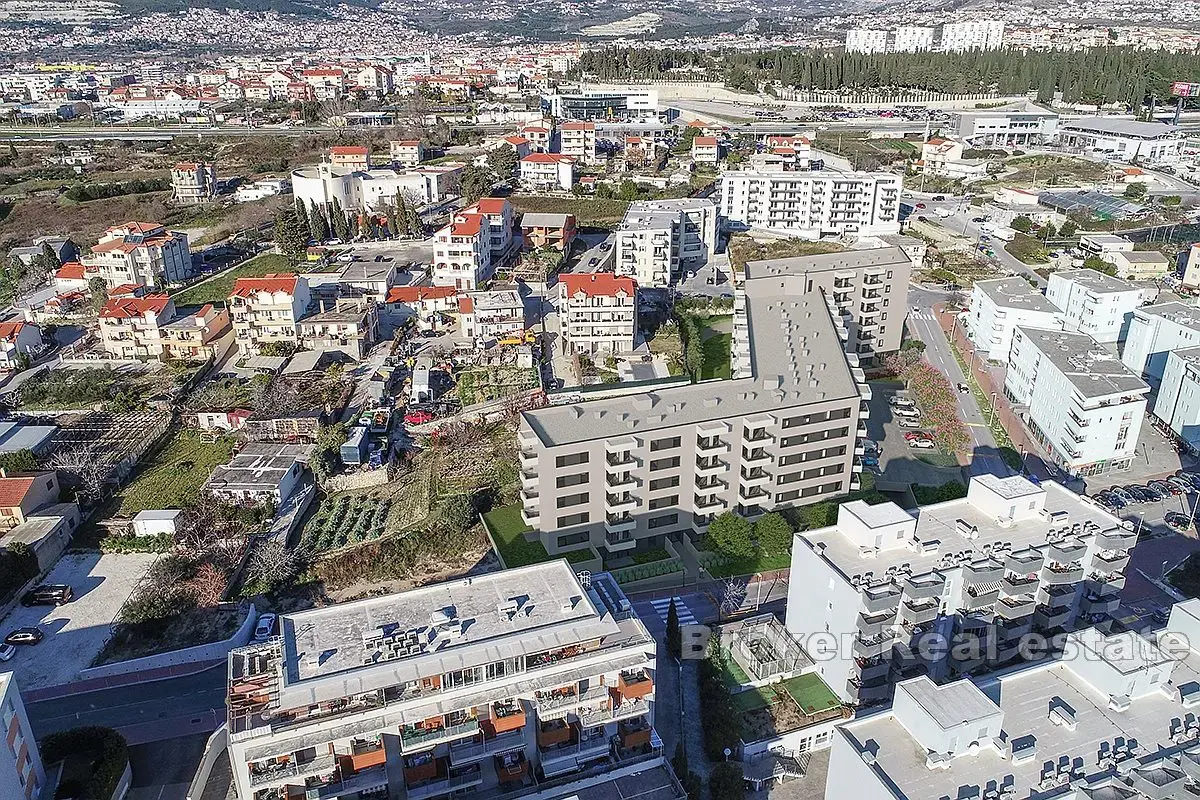 Mieszkanie Na sprzedaż - SPLITSKO-DALMATINSKA SPLIT