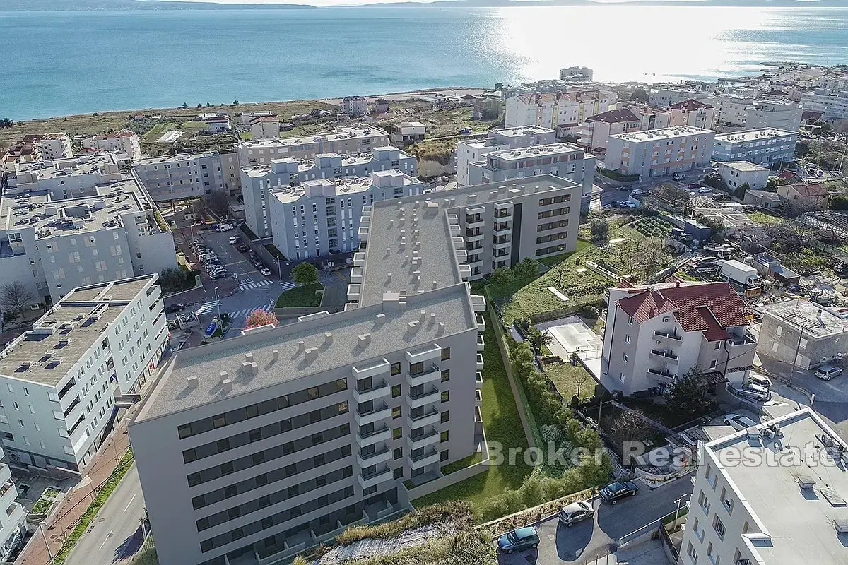 Mieszkanie Na sprzedaż - SPLITSKO-DALMATINSKA SPLIT