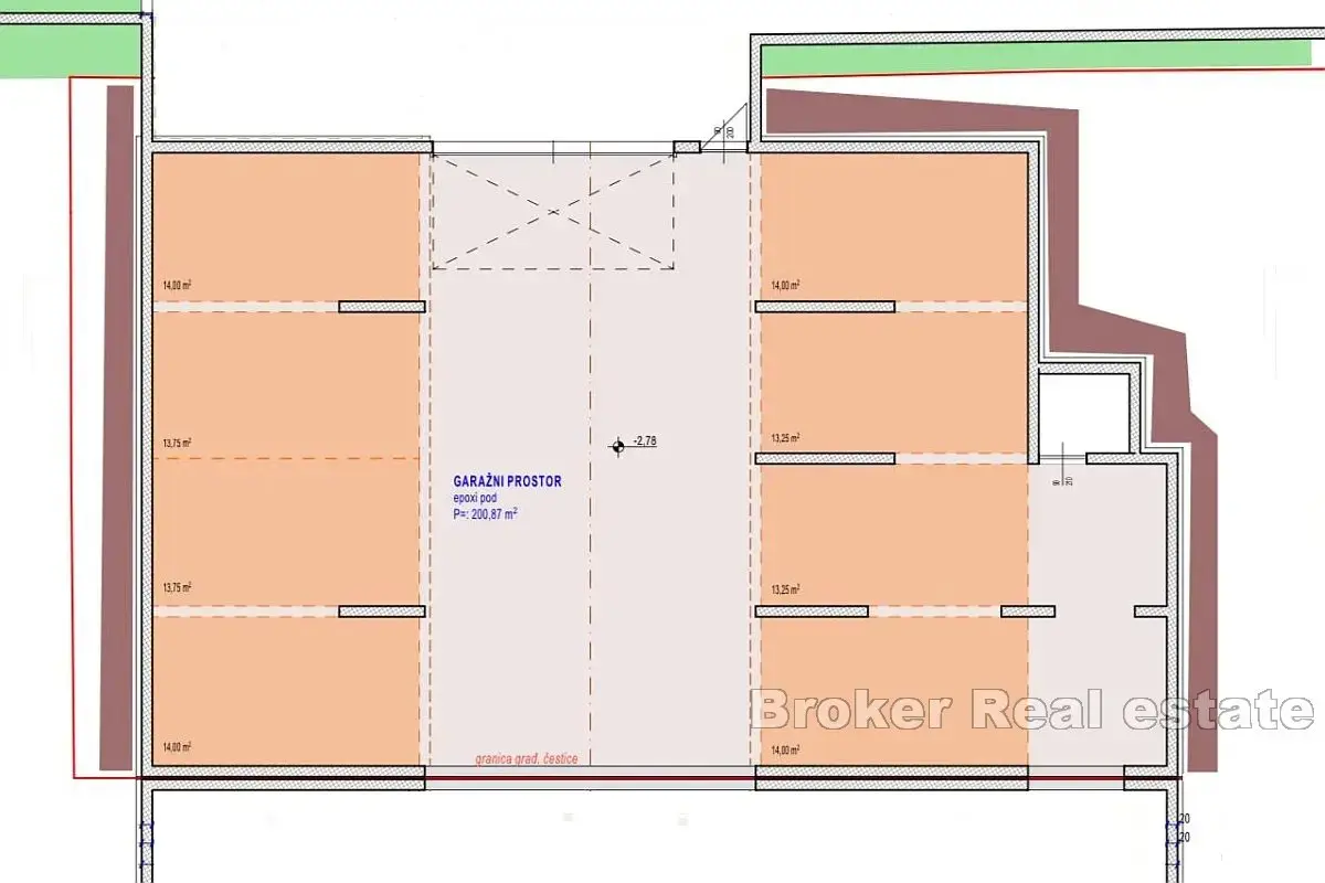 Apartment Zu verkaufen - SPLITSKO-DALMATINSKA SPLIT