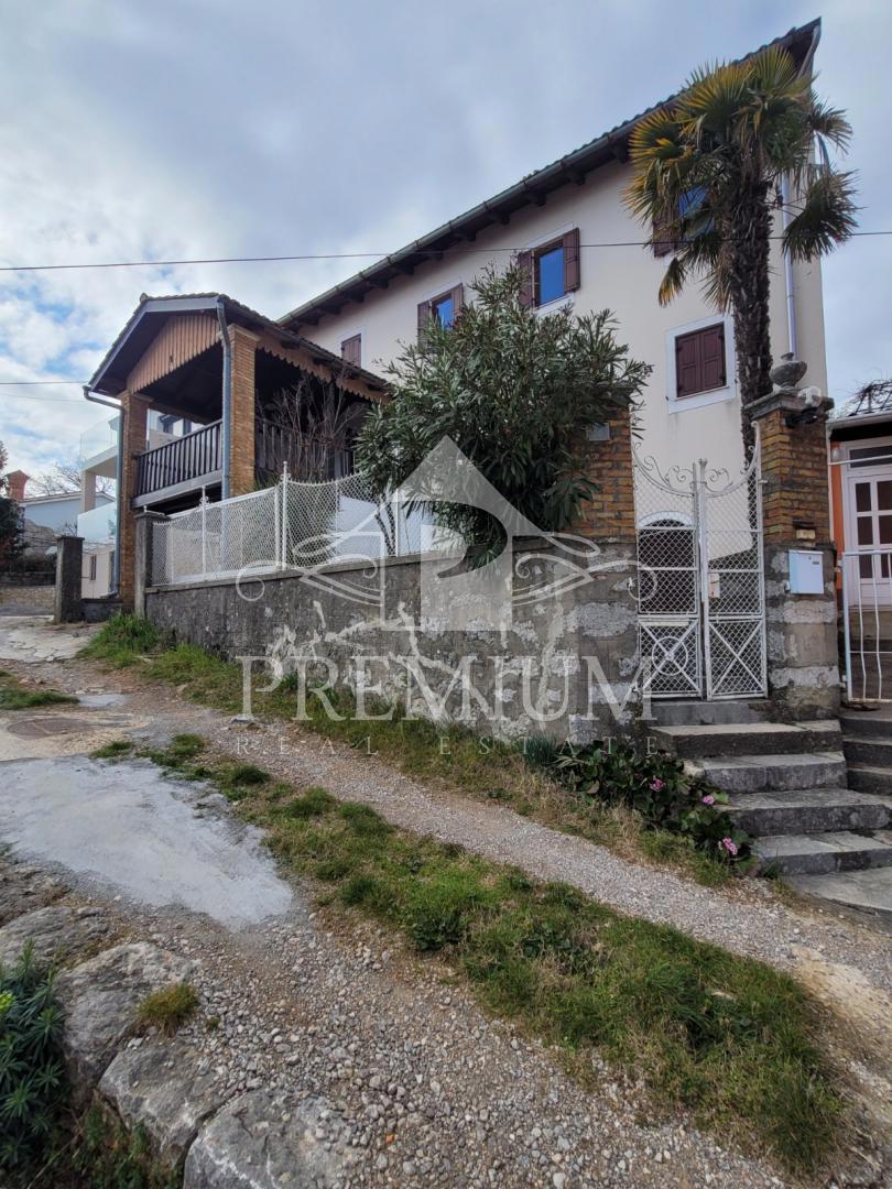 House For sale - PRIMORSKO-GORANSKA OPATIJA