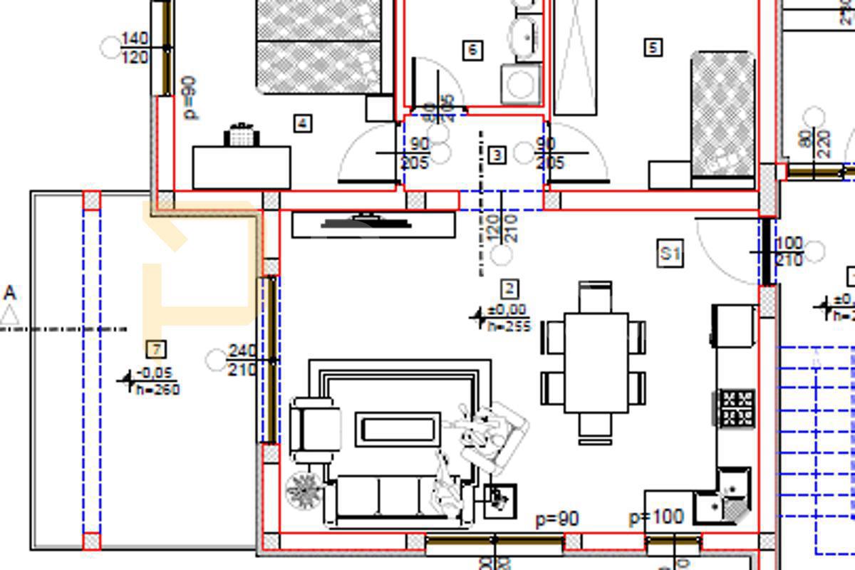 Apartmán Na prodej - ŠIBENSKO-KNINSKA PRIMOŠTEN