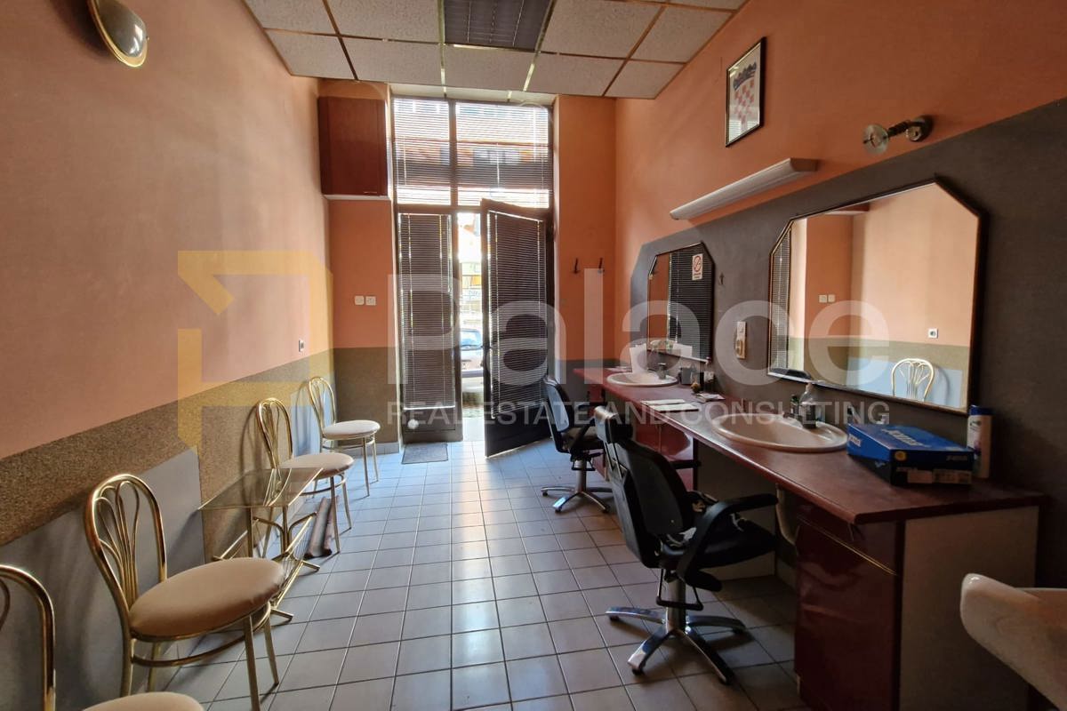 Business premises For rent - OSJEČKO-BARANJSKA OSIJEK