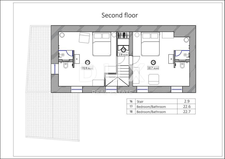 Haus Zu verkaufen - ISTARSKA KAŠTELIR