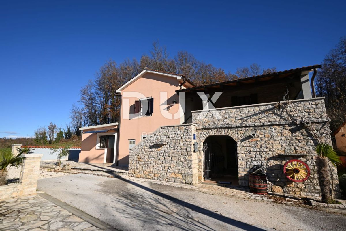 Stone houses Croatia - House For sale GRAČIŠĆE