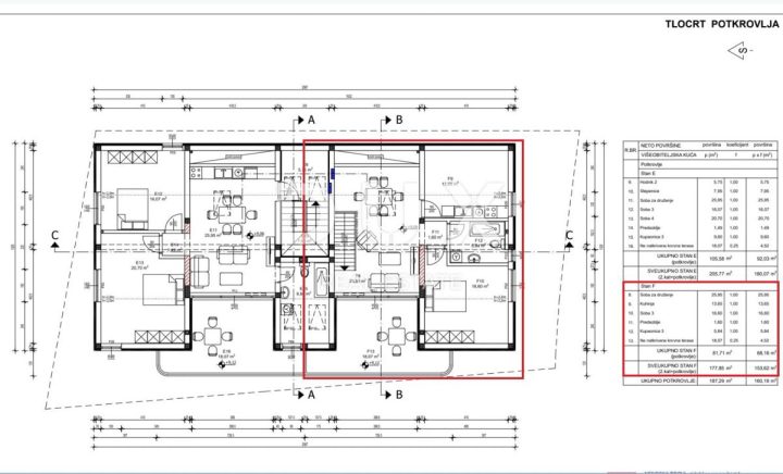 Apartment Zu verkaufen - Istarska Rovinj - foto 2/8