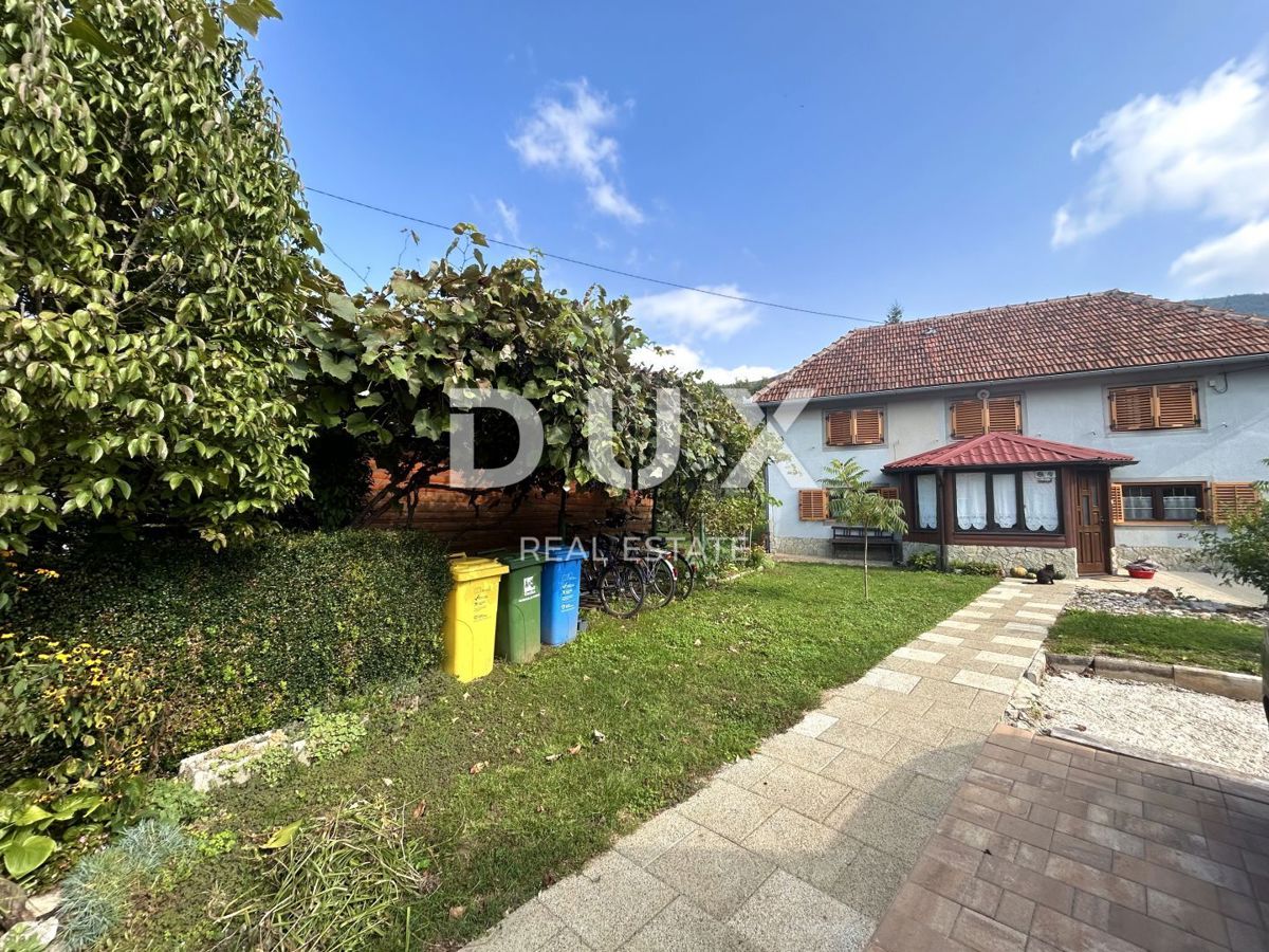 House For sale - LIČKO-SENJSKA OTOČAC