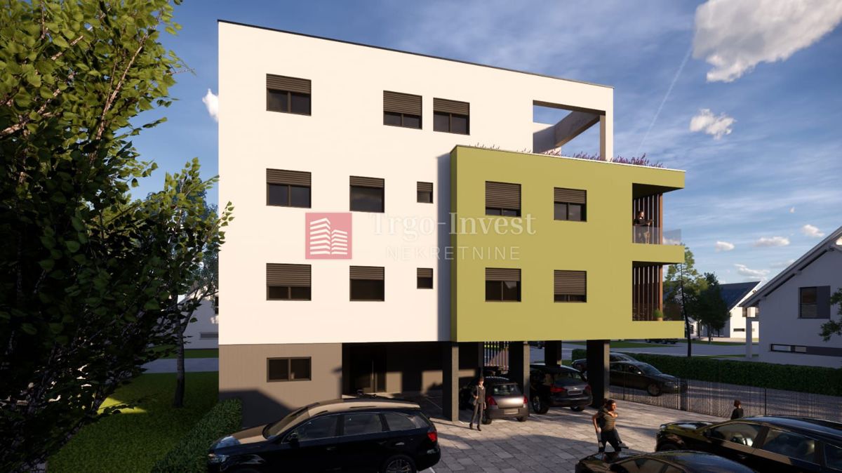 Apartmán Na prodej - BRODSKO-POSAVSKA SLAVONSKI BROD