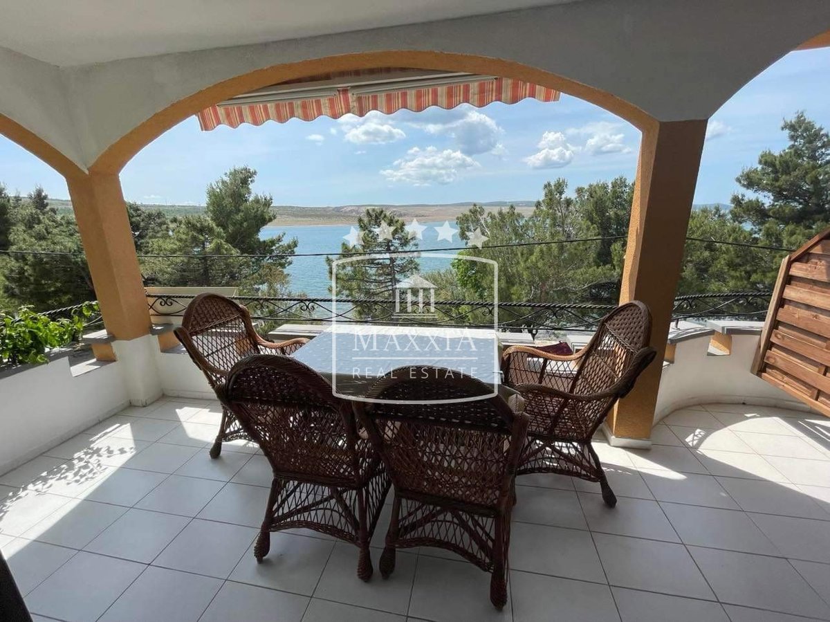 First row by the sea Croatia - House For sale JASENICE