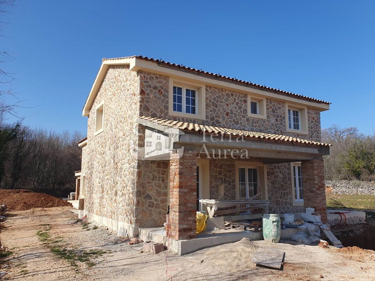 House For sale - PRIMORSKO-GORANSKA KRK