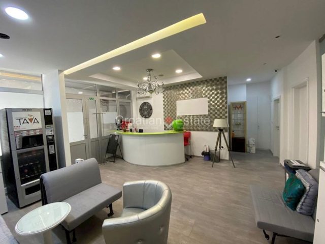Komerčné na prenájom 282 m² – Blatine-Škrape
