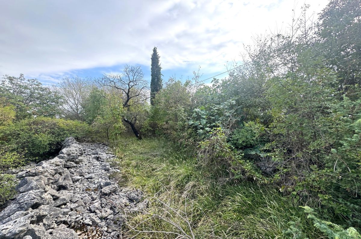 Parcela Naprodaj - PRIMORSKO-GORANSKA Krk