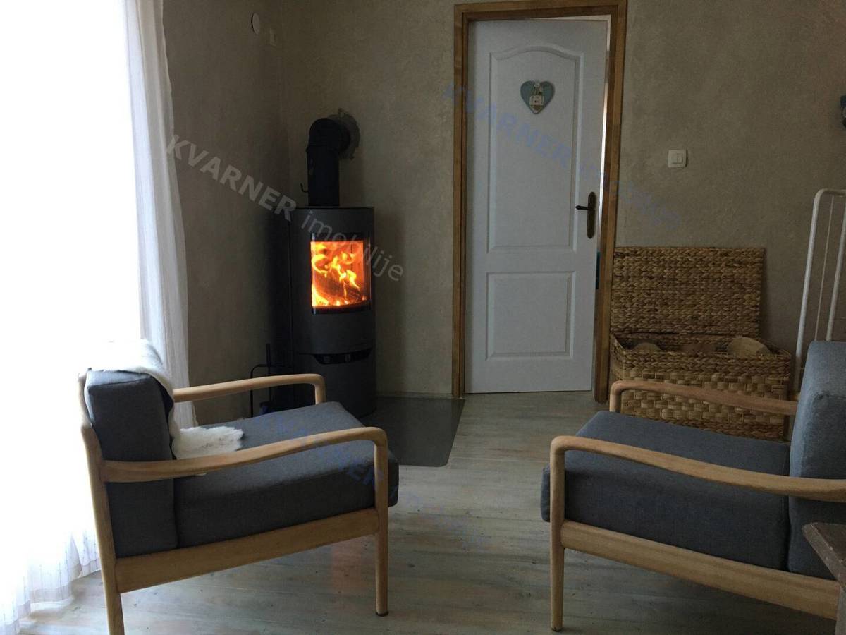 House For sale - PRIMORSKO-GORANSKA KRK