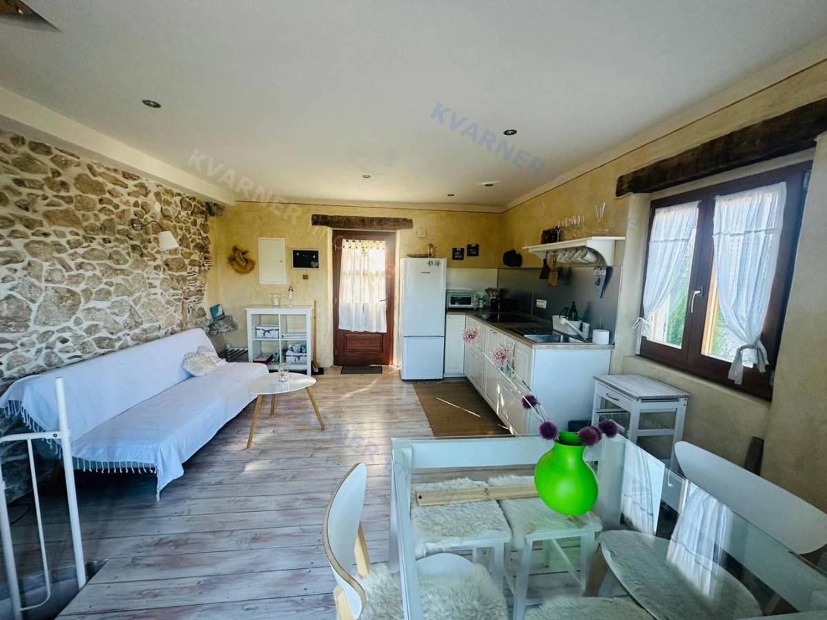 House For sale - PRIMORSKO-GORANSKA KRK