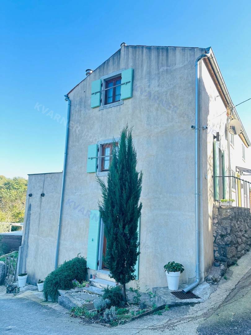 House For sale - PRIMORSKO-GORANSKA KRK