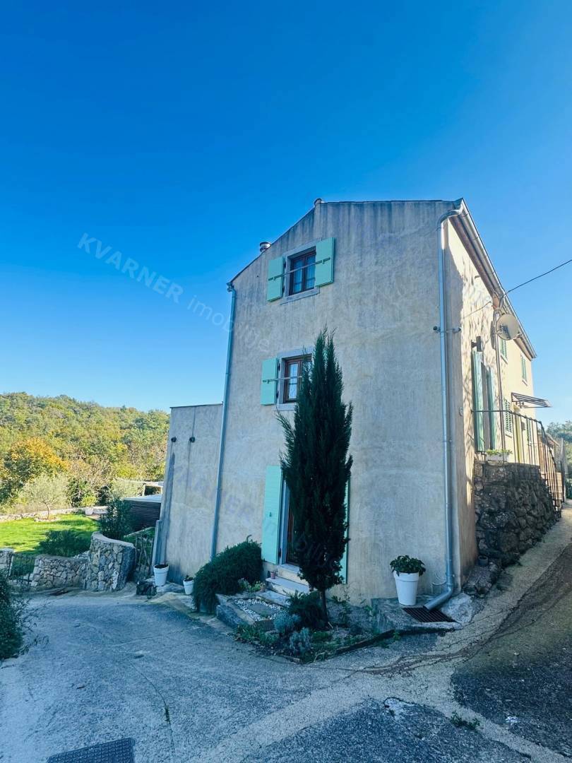 House For sale - PRIMORSKO-GORANSKA KRK
