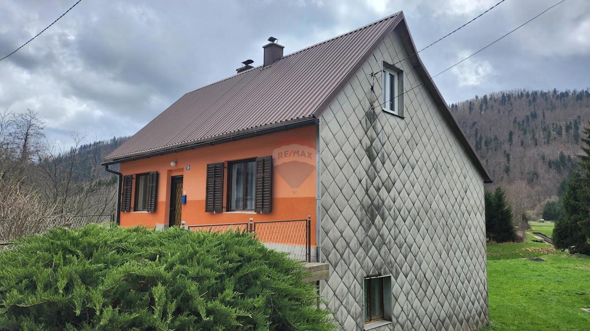 Casa In vendita - PRIMORSKO-GORANSKA LOKVE