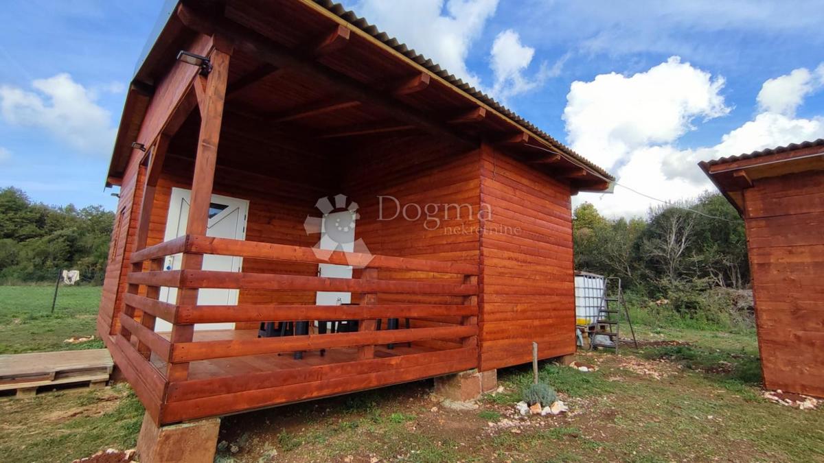 Land For sale - ISTARSKA LIŽNJAN