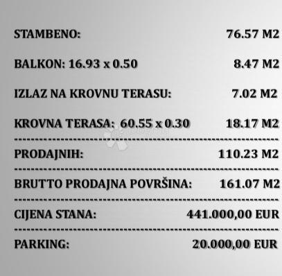 Mieszkanie Na sprzedaż - SPLITSKO-DALMATINSKA SOLIN