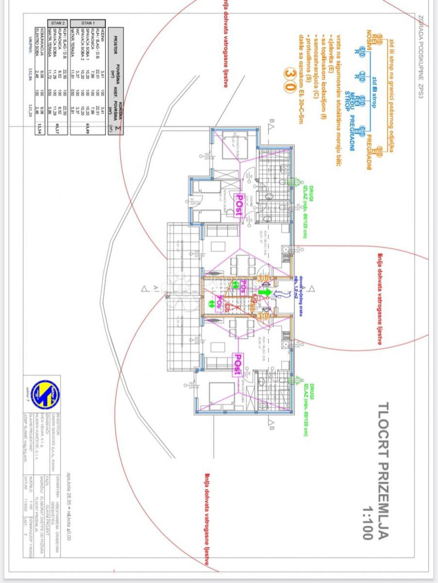 Apartmán Na prodej - ŠIBENSKO-KNINSKA ŠIBENIK