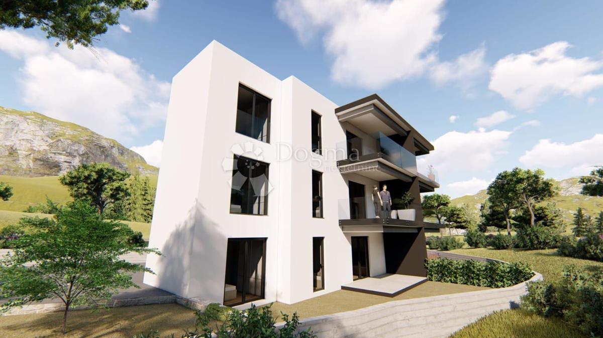 Apartmán Na prodej - ŠIBENSKO-KNINSKA ŠIBENIK