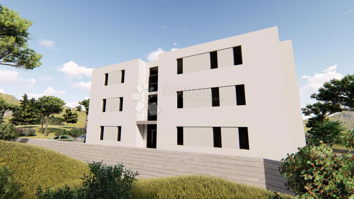 Apartmán Na prodej - ŠIBENSKO-KNINSKA ŠIBENIK