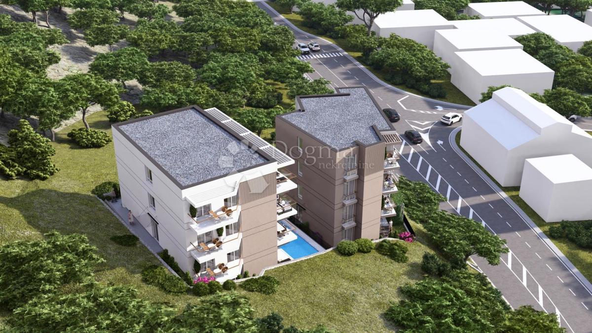 Flat For sale - SPLITSKO-DALMATINSKA TUČEPI