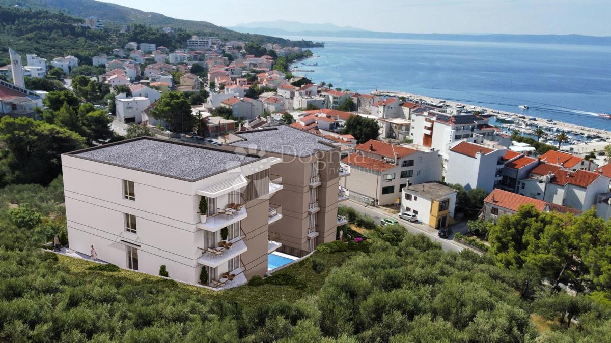 Apartmán Na prodej - SPLITSKO-DALMATINSKA TUČEPI