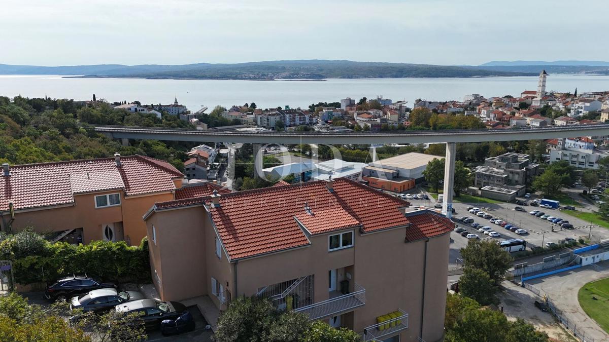 Stan Na prodaju - PRIMORSKO-GORANSKA CRIKVENICA