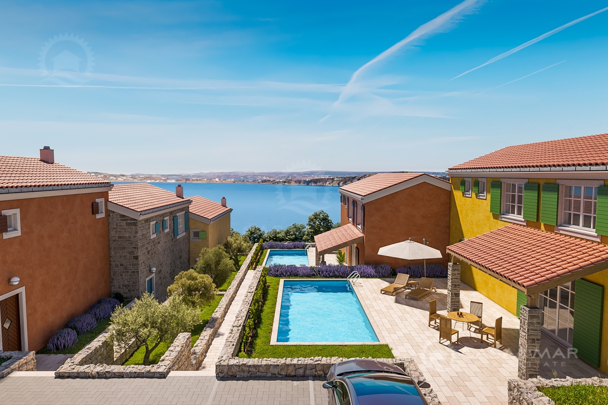 Dom Na predaj - PRIMORSKO-GORANSKA CRIKVENICA