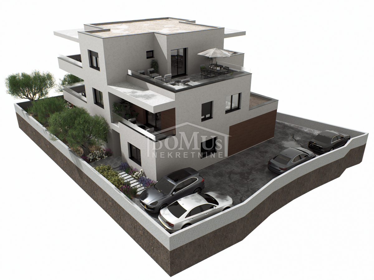 Apartment Zu verkaufen - ŠIBENSKO-KNINSKA VODICE