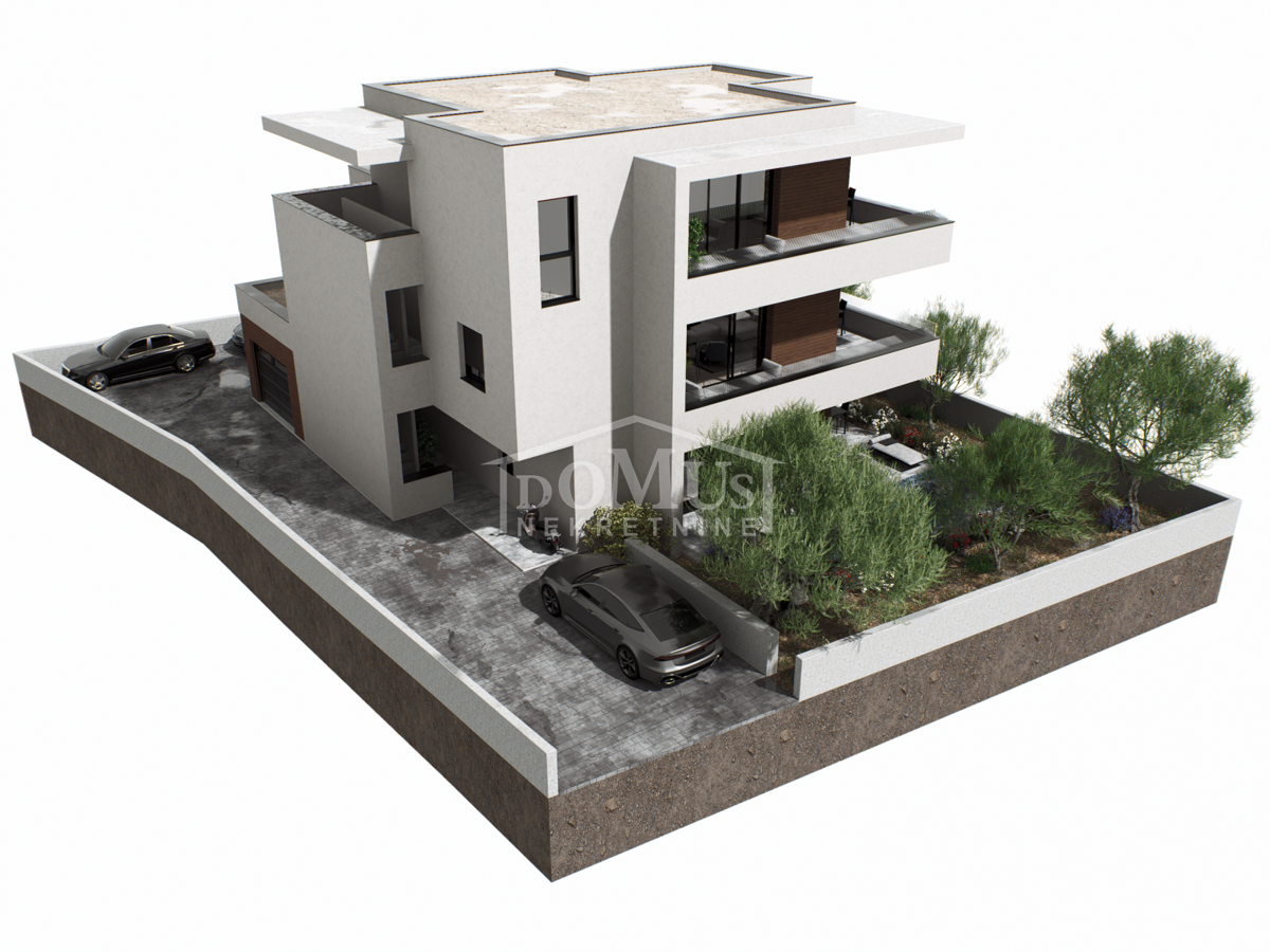 Apartment Zu verkaufen - ŠIBENSKO-KNINSKA VODICE