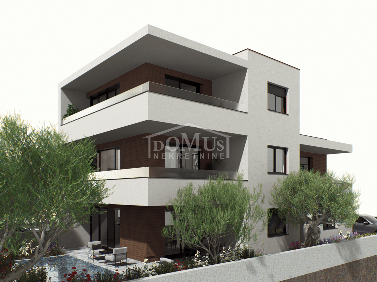 Apartment Zu verkaufen - ŠIBENSKO-KNINSKA VODICE