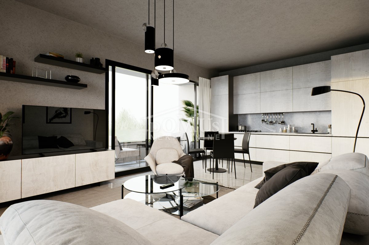 Apartment Zu verkaufen - ŠIBENSKO-KNINSKA VODICE